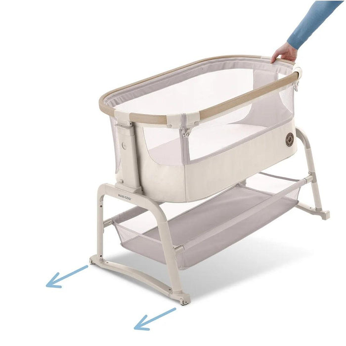 
    Berço Iora Air Classic Oat Maxi-Cosi - Maxi-Cosi Babytunes
  