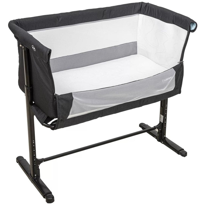 
    Berço Portátil Lado a Lado Myside Kiddo Preto - Kiddo Babytunes
  