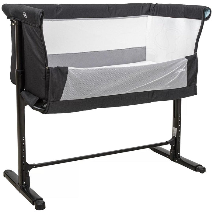 
    Berço Portátil Lado a Lado Myside Kiddo Preto - Kiddo Babytunes
  