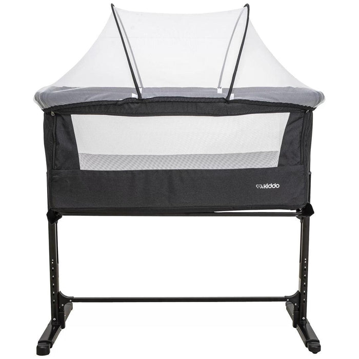 
    Berço Portátil Lado a Lado Myside Kiddo Preto - Kiddo Babytunes
  