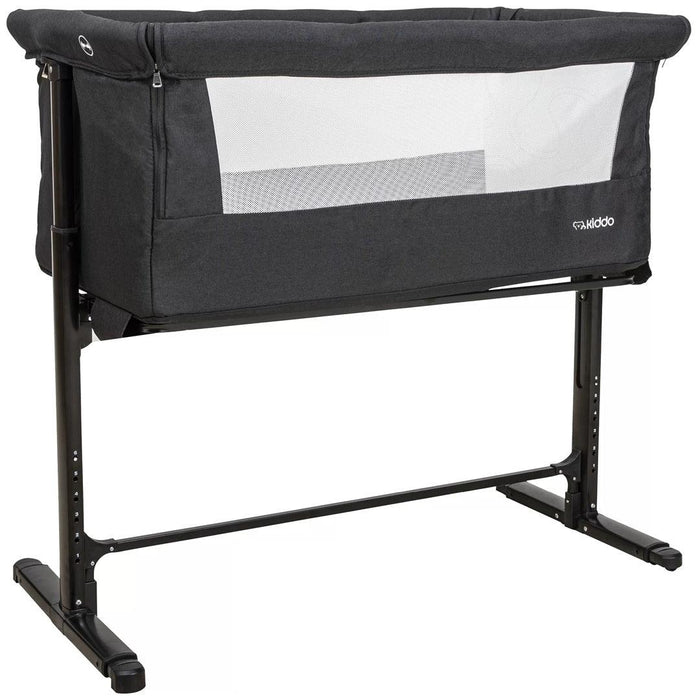 
    Berço Portátil Lado a Lado Myside Kiddo Preto - Kiddo Babytunes
  