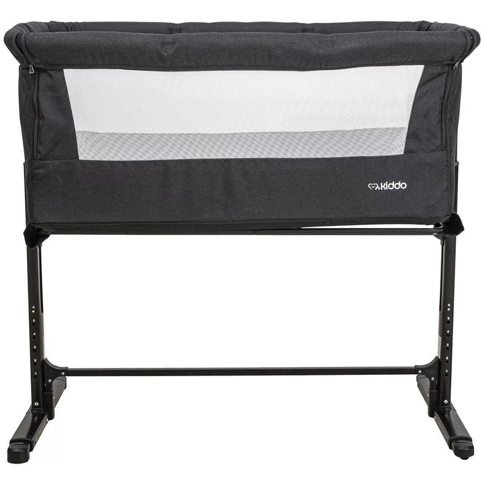 
    Berço Portátil Lado a Lado Myside Kiddo Preto - Kiddo Babytunes
  