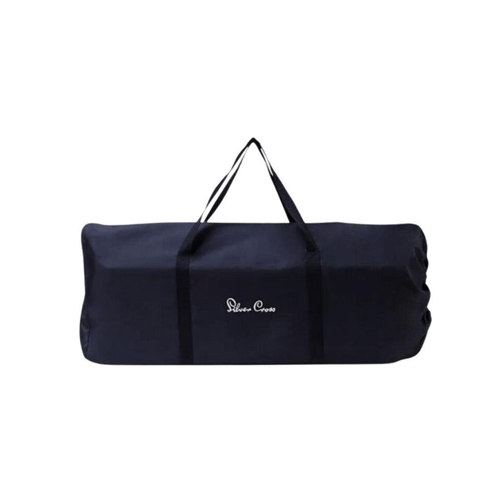 
    Berço Portátil Silver Cross Sleep & Go Stone - Silver Cross Babytunes
  