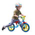 Bicicleta de Equilíbrio Infantil Bandeirante Balance Bike Azul - Bandeirante Babytunes