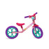 Bicicleta de Equilíbrio Infantil Bandeirante Balance Bike Rosa - Bandeirante Babytunes