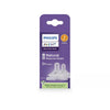 Bico De Mamadeira Avent Naturalle Fluxo Lento 1M+