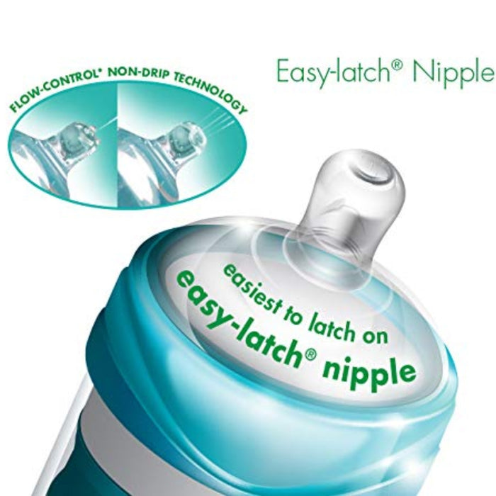 
    Bico De Mamadeira Bare Air Free
  