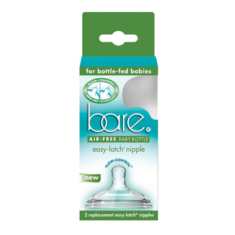 Bico De Mamadeira Bare Air Free