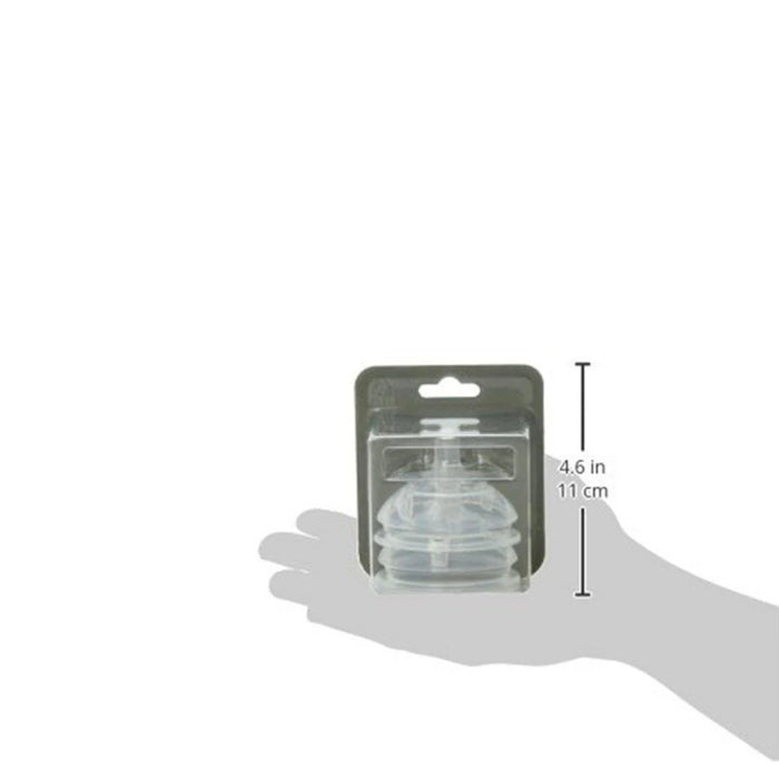 
    Bico De Mamadeira Comotomo Fluxo Médio
  