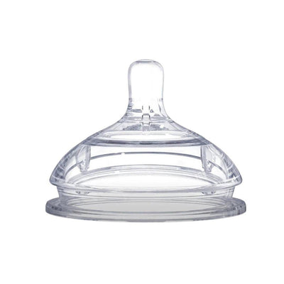 Bico De Mamadeira Comotomo Fluxo Rápido 6M+ - Material Seguro