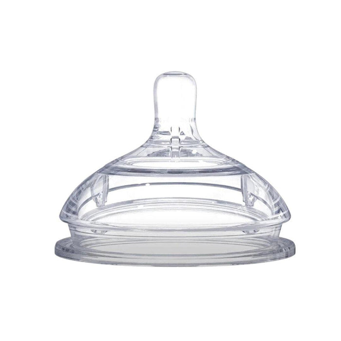 
    Bico De Mamadeira Comotomo Fluxo Rápido 6M+ - Comotomo Babytunes
  