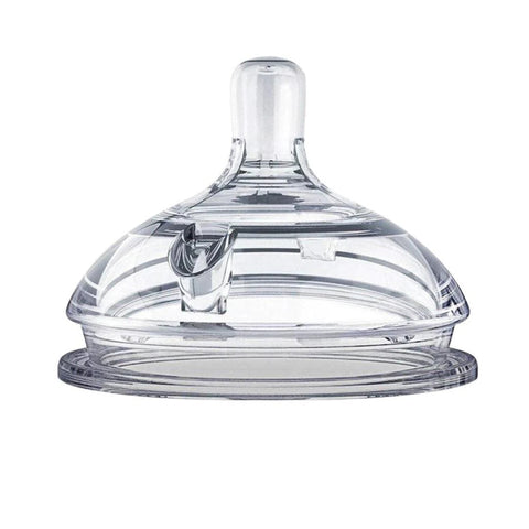 Bico De Mamadeira Comotomo Fluxo Rápido Corte Y 6M+