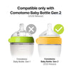 Bico De Mamadeira Comotomo Gen 2 Fluxo Rápido Corte Y - 6M+