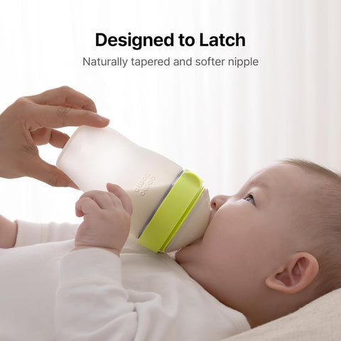 Bico De Mamadeira Comotomo Gen 2 Fluxo Prematuro - 0M+