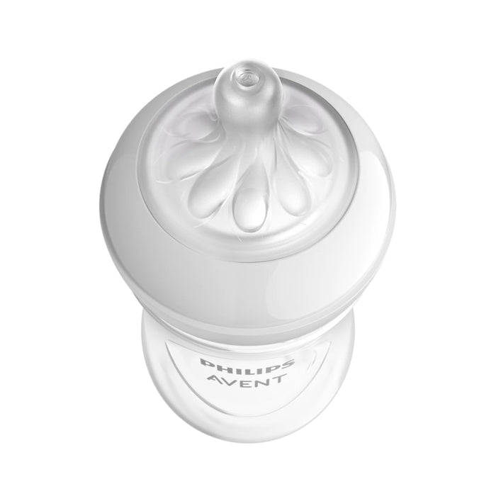 
    Bico Mamadeira Pétala Natural 3M+  N°4 Philips Avent
  