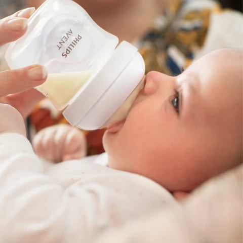 Bico Mamadeira Pétala Natural 3M+  N°4 Philips Avent