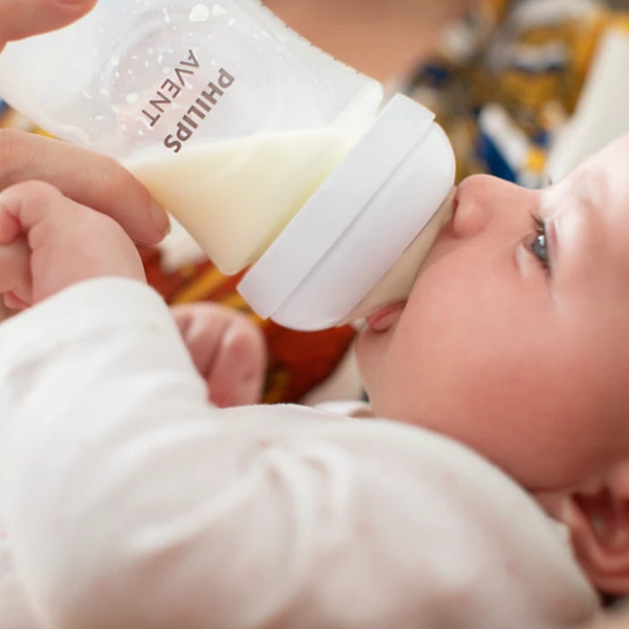 
    Bico Mamadeira Pétala Natural 3M+  N°4 Philips Avent
  