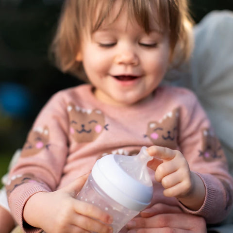 Bico De Mamadeira Avent Naturalle Fluxo Recém - Nascido 0M+