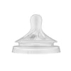Bico Mamadeira Pétala Natural 6M+ N°5 Philips Avent - Philips Avent Babytunes