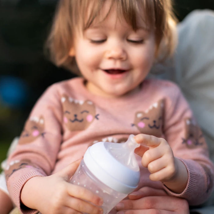 
    Bico Mamadeira Pétala Natural 6M+ N°5 Philips Avent
  