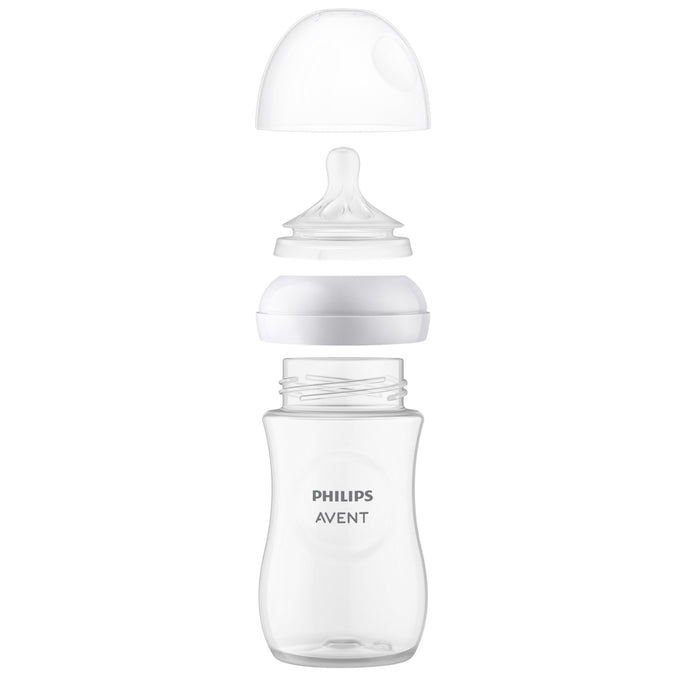 
    Bico Mamadeira Pétala Natural 6M+ N°5 Philips Avent
  