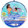 Boia Infantil Com Capota Swimways Baby Spring FPS50+ Mermaid