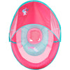 Boia Infantil Com Capota Swimways FPS50+ Rosa