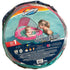 Boia Infantil Com Capota Swimways FPS50+ Rosa
