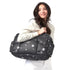 Bolsa Maternidade 7AM Soho Print Black Stars - Diaper Bag