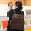 Bolsa Maternidade Nuna Essential Bag BMW Castanho Espresso - BR