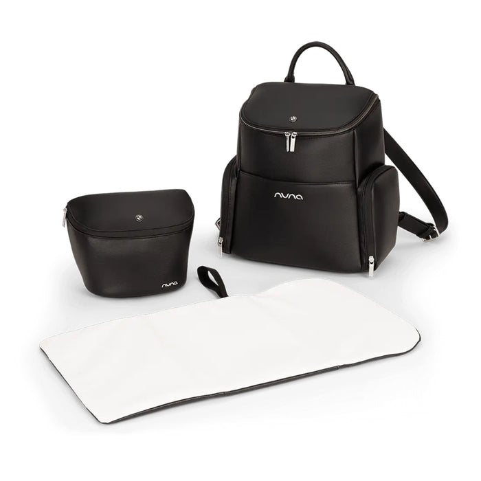 
    Bolsa Maternidade Nuna Essential Bag BMW Preto Element - BR
  