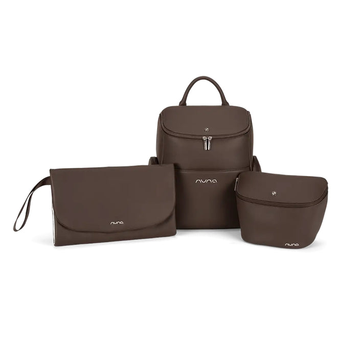 
    Bolsa Maternidade Nuna Essential Bag BMW Castanho Espresso - BR
  