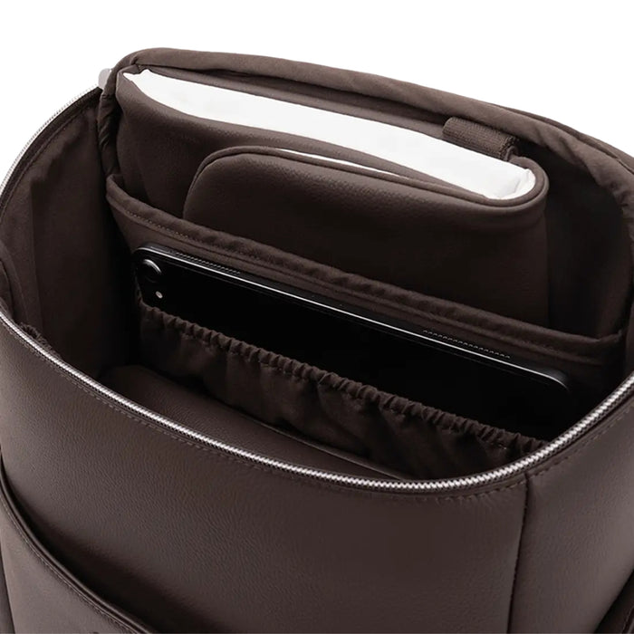 
    Bolsa Maternidade Nuna Essential Bag BMW Castanho Espresso - BR
  