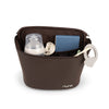 Bolsa Maternidade Nuna Essential Bag Cacau Nobre Cocoa