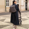 Bolsa Maternidade Nuna Essential Bag Cacau Nobre Cocoa