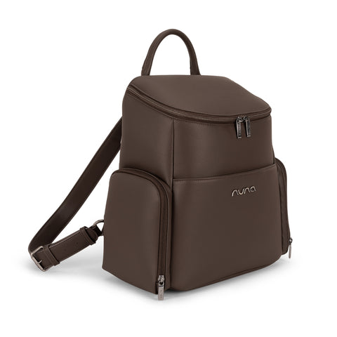 Bolsa Maternidade Nuna Essential Bag Cacau Nobre Cocoa