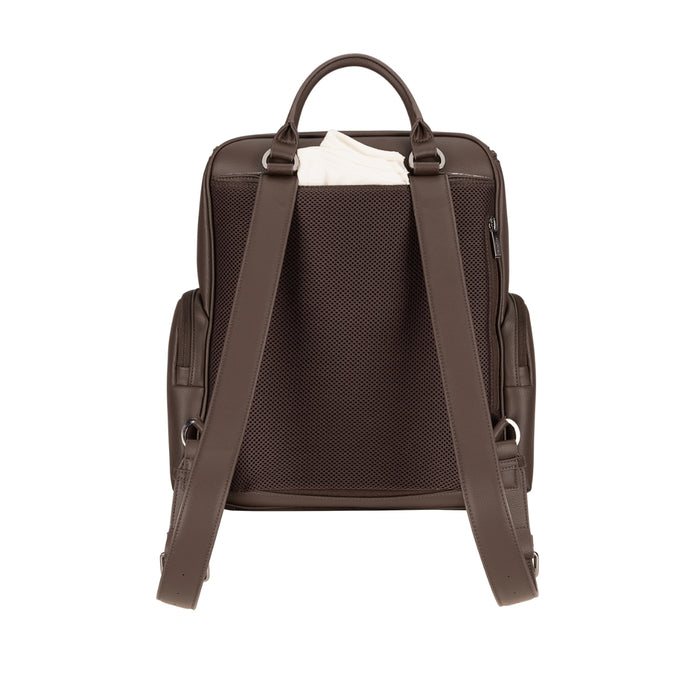 
    Bolsa Maternidade Nuna Essential Bag Cacau Nobre Cocoa - Nuna Babytunes
  