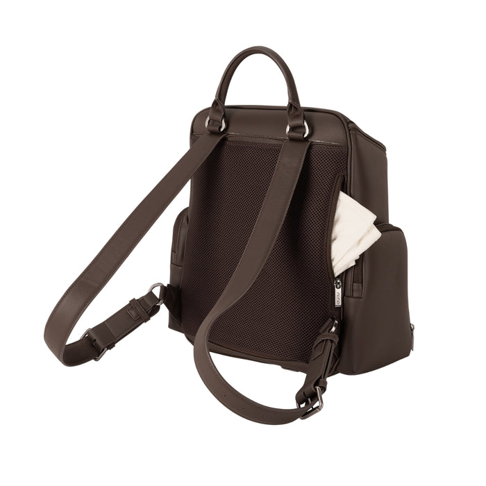 
    Bolsa Maternidade Nuna Essential Bag Cacau Nobre Cocoa - Nuna Babytunes
  