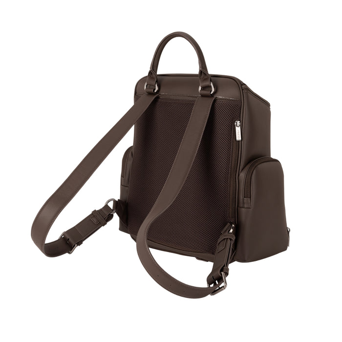 
    Bolsa Maternidade Nuna Essential Bag Cacau Nobre Cocoa - Nuna Babytunes
  