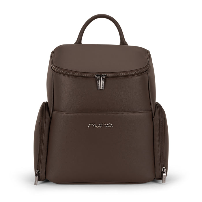 
    Bolsa Maternidade Nuna Essential Bag Cacau Nobre Cocoa - Nuna Babytunes
  