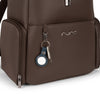 Bolsa Maternidade Nuna Essential Bag Cacau Nobre Cocoa