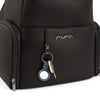 Bolsa Maternidade Nuna Essential Bag Preto Caviar