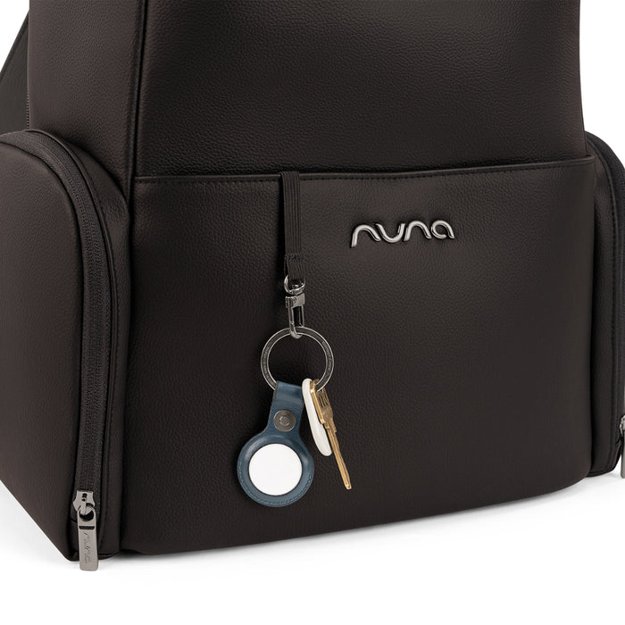
    Bolsa Maternidade Nuna Essential Bag Preto Caviar - Nuna Babytunes
  