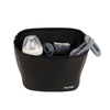 Bolsa Maternidade Nuna Essential Bag Preto Caviar