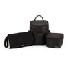 Bolsa Maternidade Nuna Essential Bag Preto Caviar