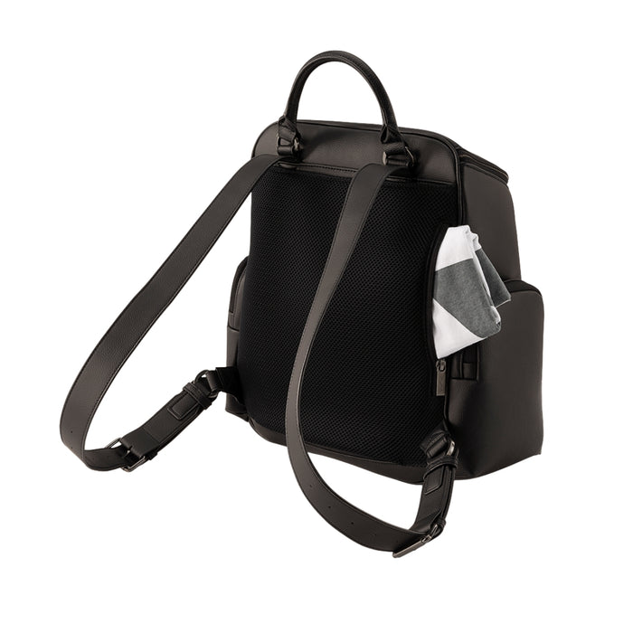 
    Bolsa Maternidade Nuna Essential Bag Preto Caviar - Nuna Babytunes
  