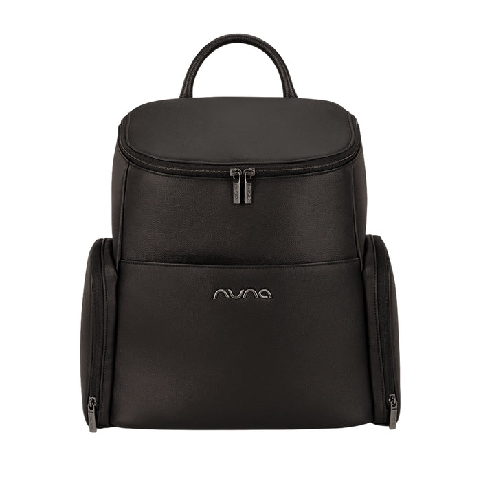 
    Bolsa Maternidade Nuna Essential Bag Preto Caviar - Nuna Babytunes
  