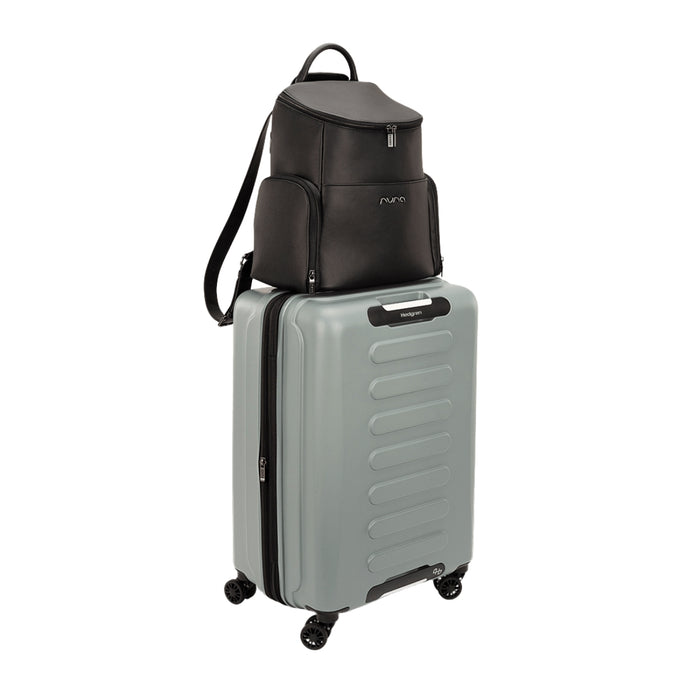 
    Bolsa Maternidade Nuna Essential Bag Preto Caviar - Nuna Babytunes
  