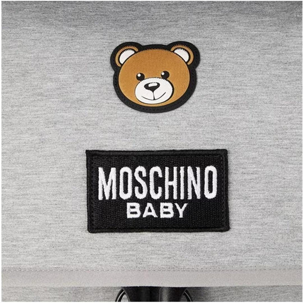 Bolsa Maternidade Teddy Bear Moschino – Babytunes