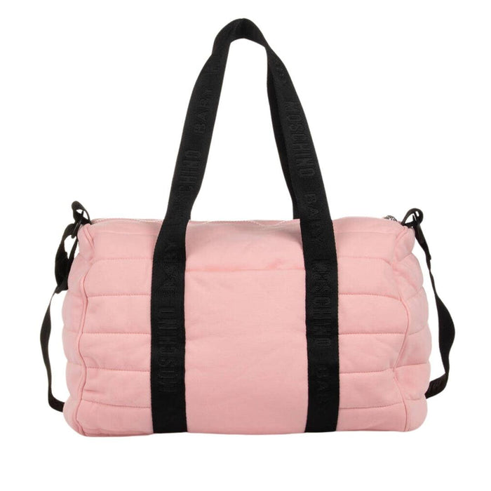 
    Bolsa Maternidade Teddy Bear Moschino Pink - Moschino Babytunes
  